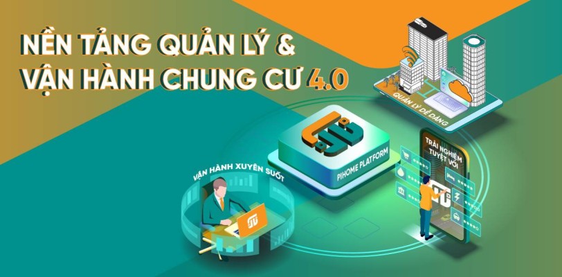 Pi Platform - Hệ Điều Hành Thông Minh (OS) Cho Mọi Loại Hình Bất Động Sản, Quản Lý Tài Sản 4.0